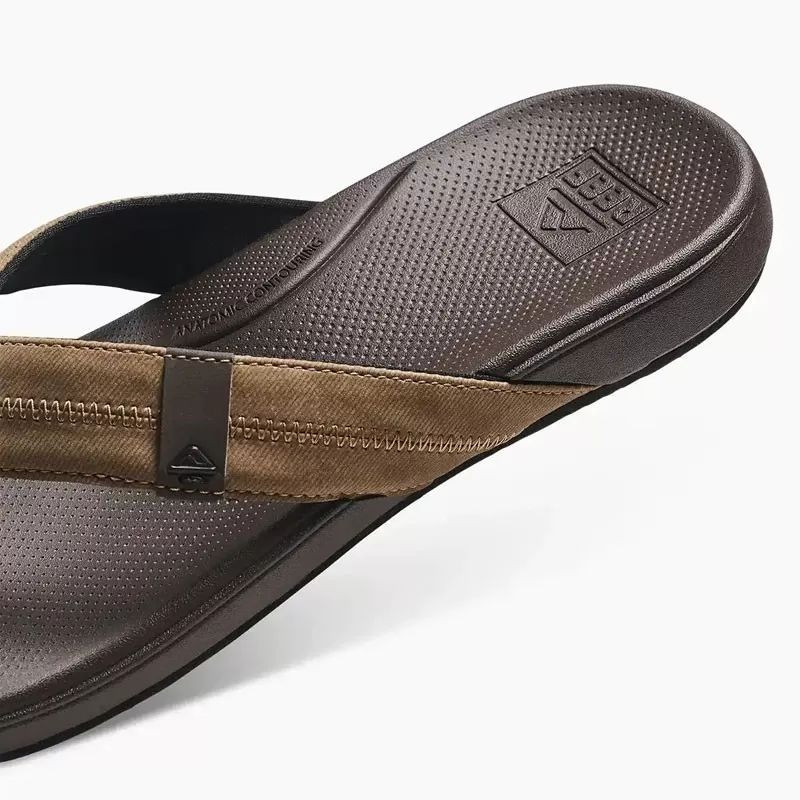 Chanclas Reef: M Cushion Phantom 2.0 (Brown/Tan)