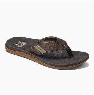 Chanclas Reef: M Reef Santa Ana (Brown)