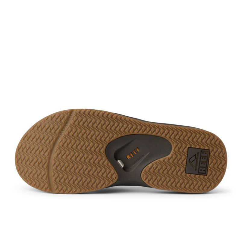 Chanclas Reef: M Fanning (Brown/Gum)