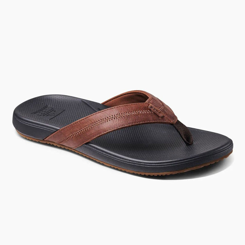Chanclas Reef: M Cshn Phantom 2.0 Le (Brown/Black)