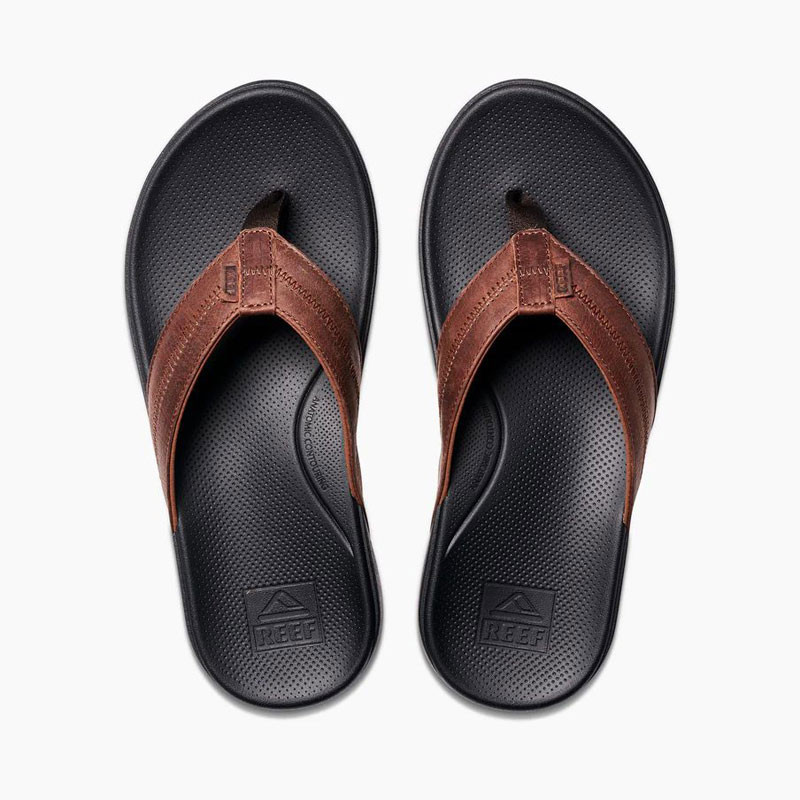 Chanclas Reef: M Cshn Phantom 2.0 Le (Brown/Black)