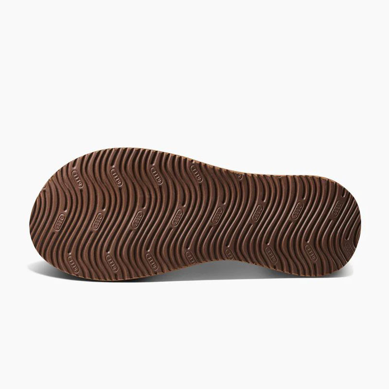 Chanclas Reef: M Cshn Phantom 2.0 Le (Brown/Black)
