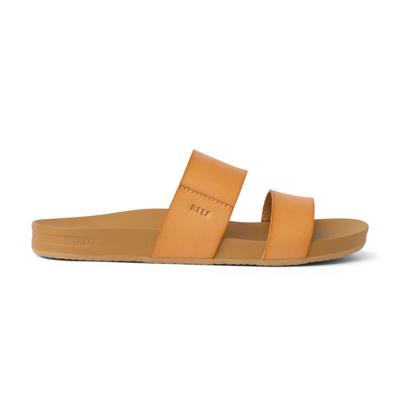 Chanclas Reef: W Cushion Vista (Natural)