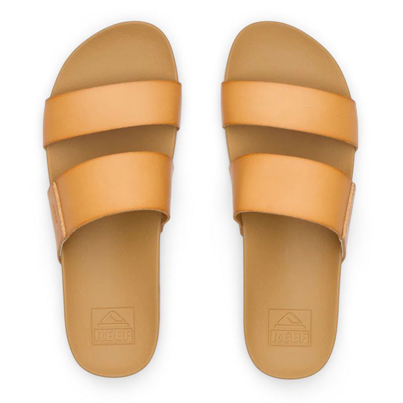 Chanclas Reef: W Cushion Vista (Natural)