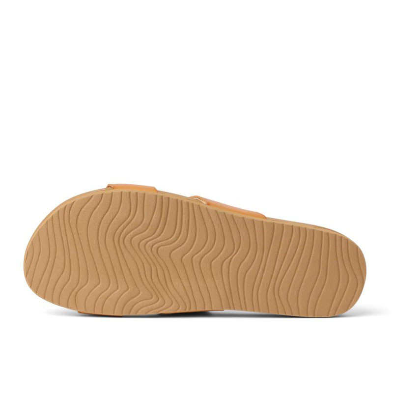 Chanclas Reef: W Cushion Vista (Natural)