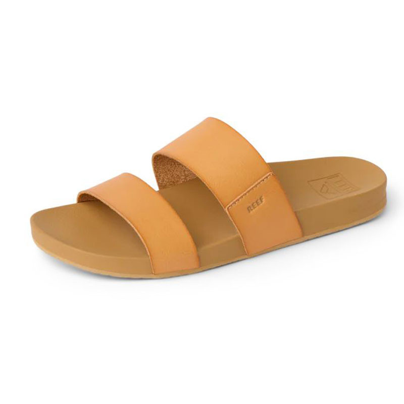 Chanclas Reef: W Cushion Vista (Natural)