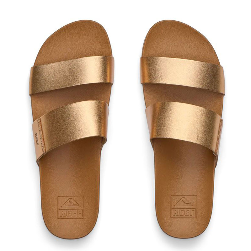 Chanclas Reef: W Cushion Vista (Sunset Bronze)