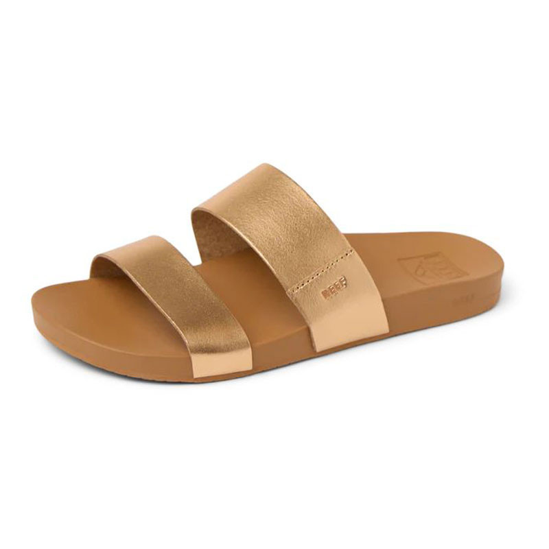 Chanclas Reef: W Cushion Vista (Sunset Bronze)