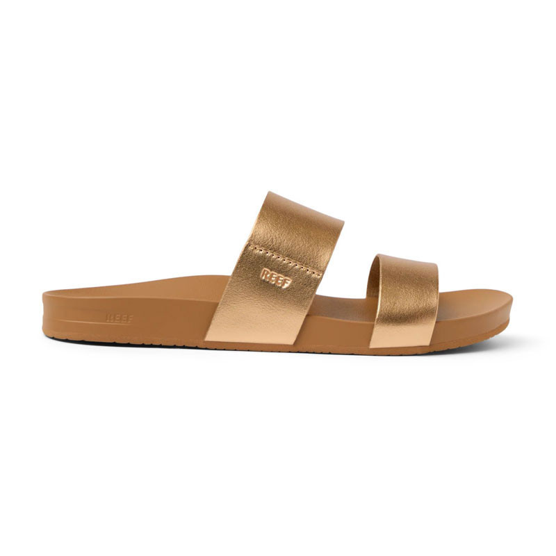 Chanclas Reef: W Cushion Vista (Sunset Bronze)