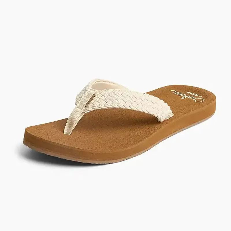 Chanclas Reef: W Baja Maria (Brown/Vintage)