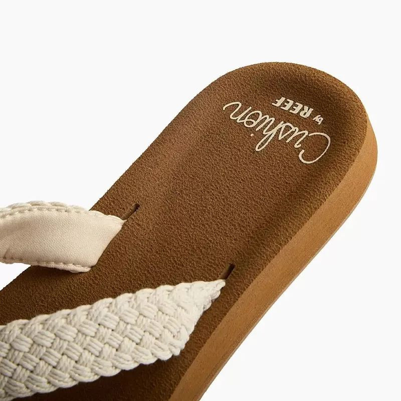 Chanclas Reef: W Baja Maria (Brown/Vintage)