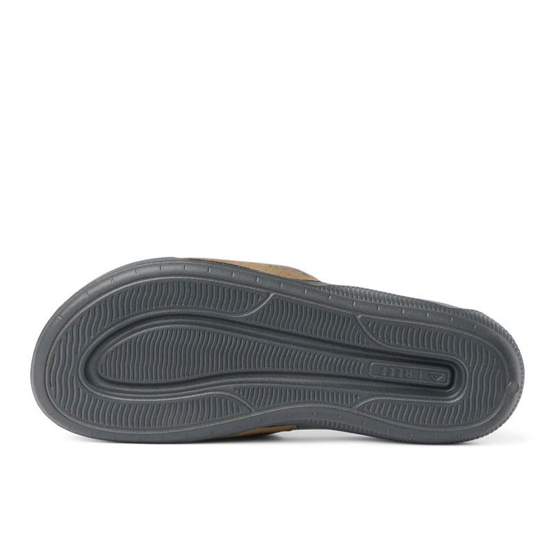 Chanclas Reef: M Tailslide (Grey/Tan)