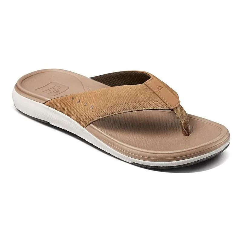 Chanclas Reef: M Cushion Norte (Tan)