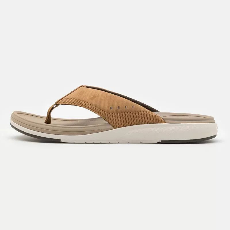 Chanclas Reef: M Cushion Norte (Tan)