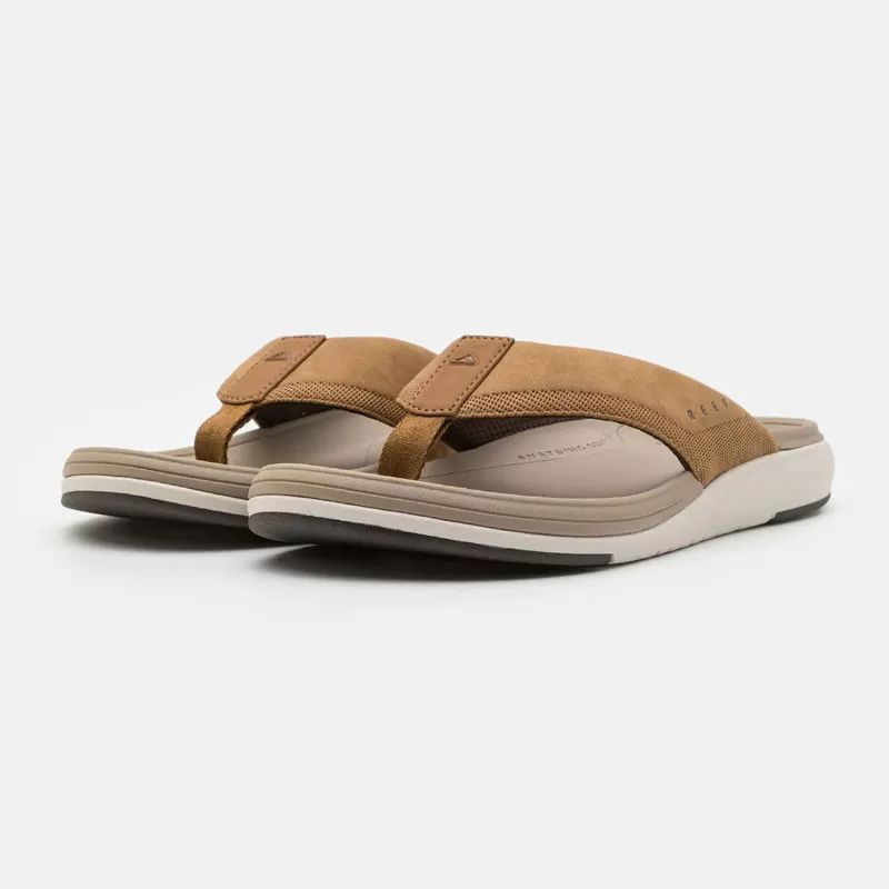 Chanclas Reef: M Cushion Norte (Tan)