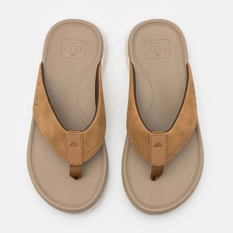 Chanclas Reef: M Cushion Norte (Tan)