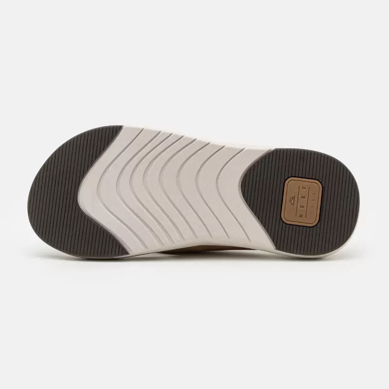 Chanclas Reef: M Cushion Norte (Tan)