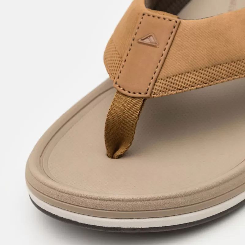 Chanclas Reef: M Cushion Norte (Tan)