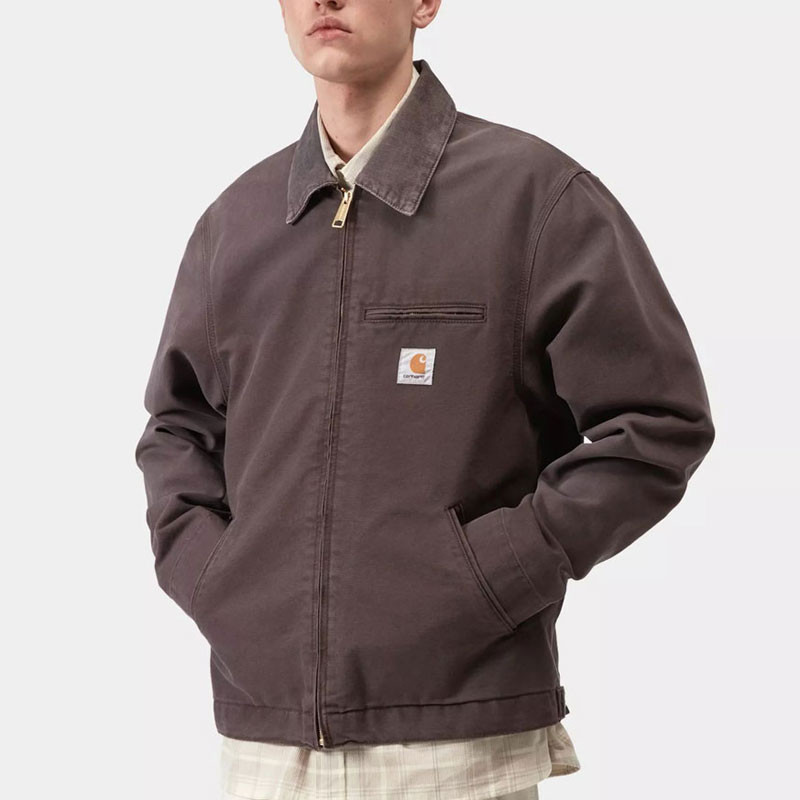 Chaqueta Carhartt WIP: Detroit Jacket (Shale Shale)