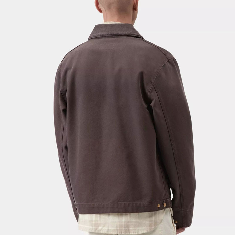 Chaqueta Carhartt WIP: Detroit Jacket (Shale Shale)