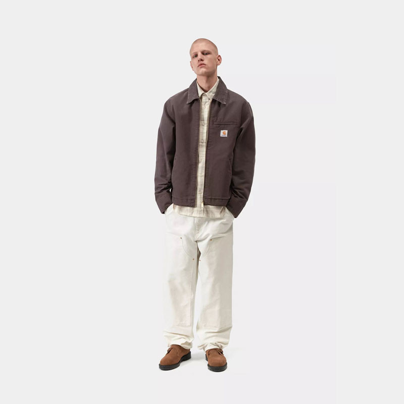 Chaqueta Carhartt WIP: Detroit Jacket (Shale Shale)