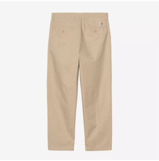 Pantalón Carhartt WIP: Calder Pant (Iroko)
