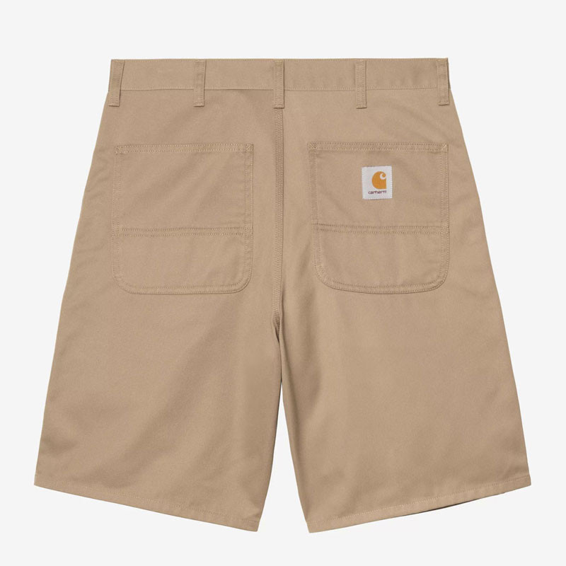 Bermuda Carhartt WIP: Simple Short (Leather)