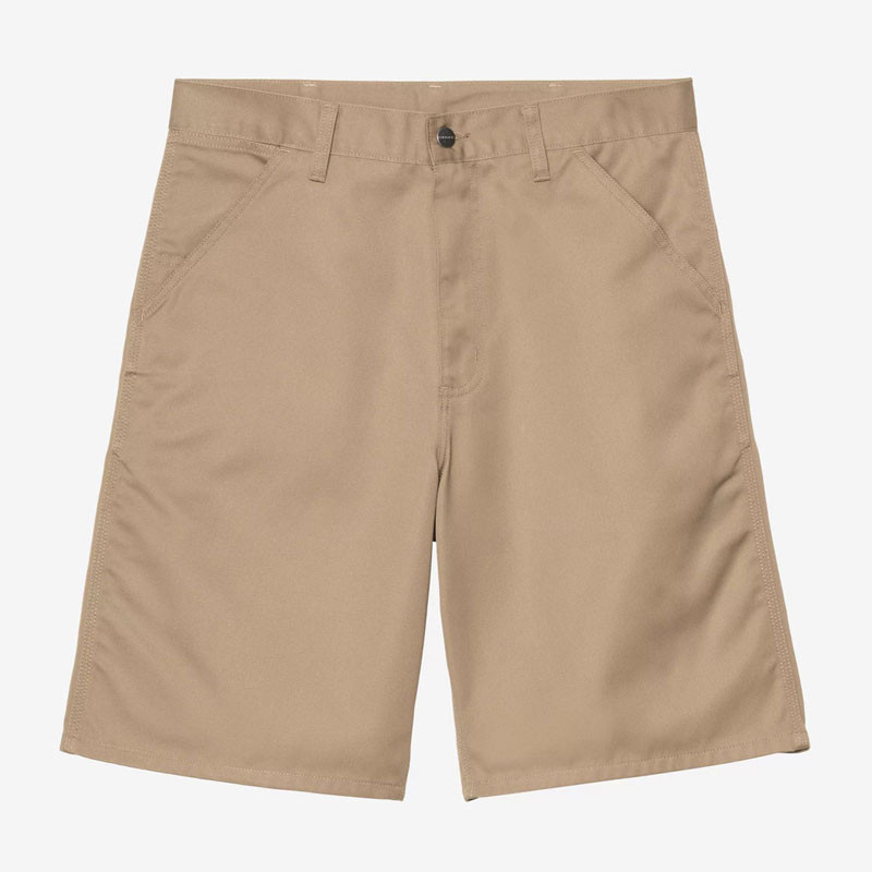 Bermuda Carhartt WIP: Simple Short (Leather)
