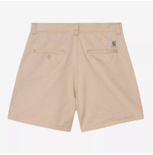 Bermuda Carhartt WIP: Brady Short (Wall)