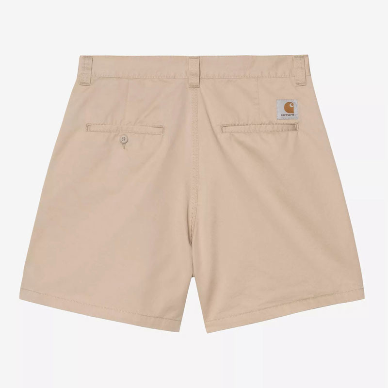 Bermuda Carhartt WIP: Brady Short (Wall)