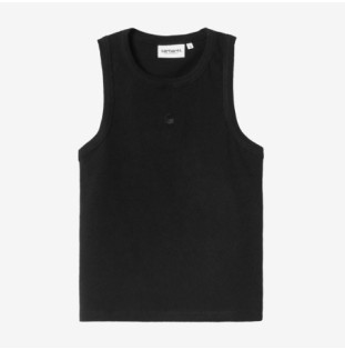 Camiseta Carhartt WIP: W Philips A-Shirt (Black)