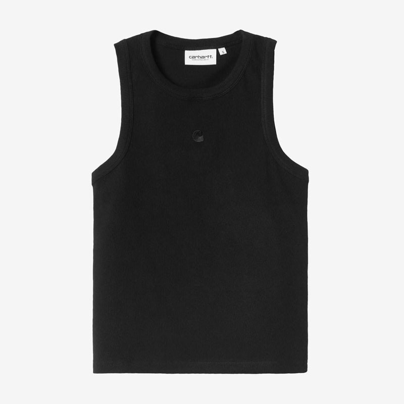 Camiseta Carhartt WIP: W Philips A-Shirt (Black)