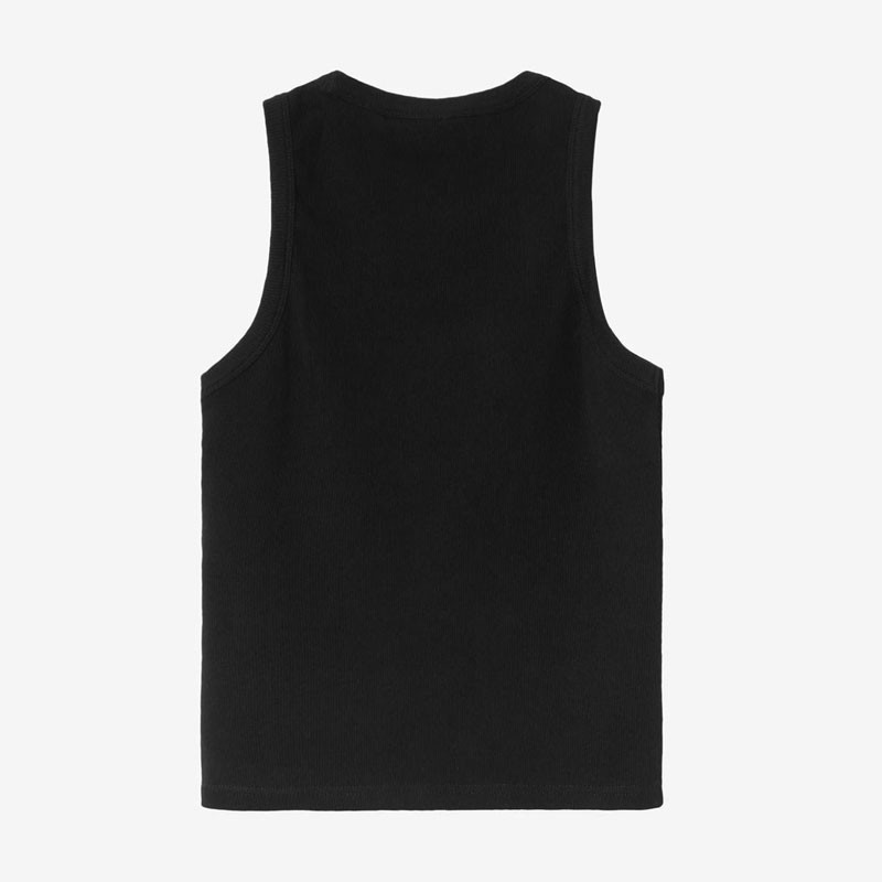 Camiseta Carhartt WIP: W Philips A-Shirt (Black)