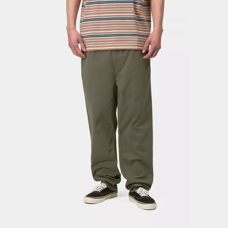 Pantalón Carhartt WIP: Flint Pant (Leaf)