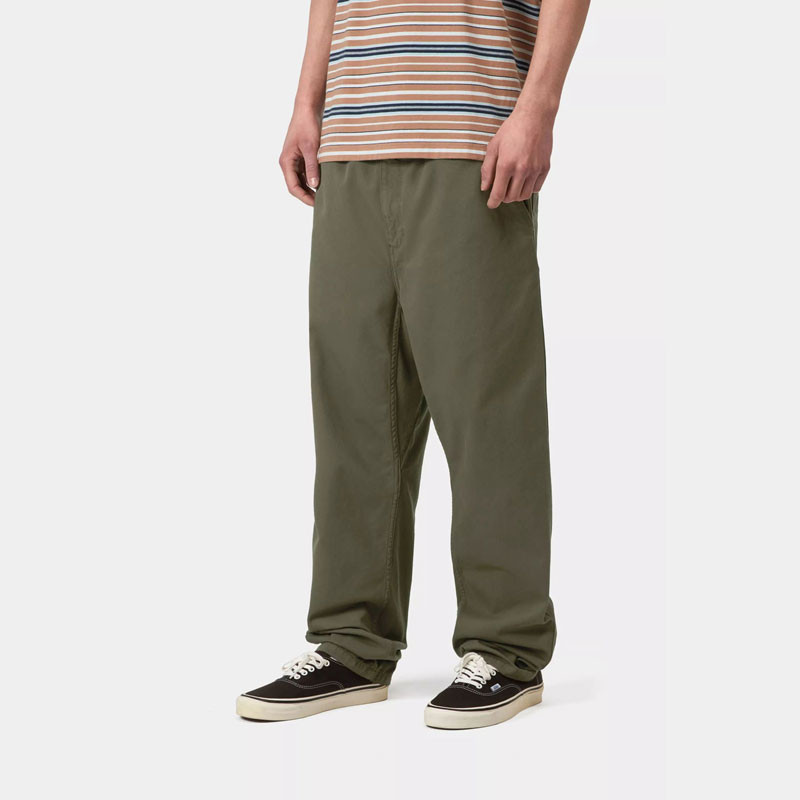 Pantalón Carhartt WIP: Flint Pant (Leaf)