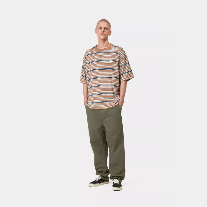 Pantalón Carhartt WIP: Flint Pant (Leaf)