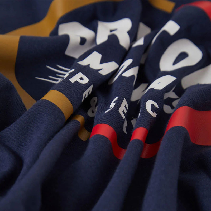 Camiseta Brixton: Rhett Tank Top (Washed Navy)