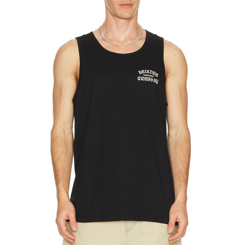 Camiseta Brixton: Chains Tank Top (Black)