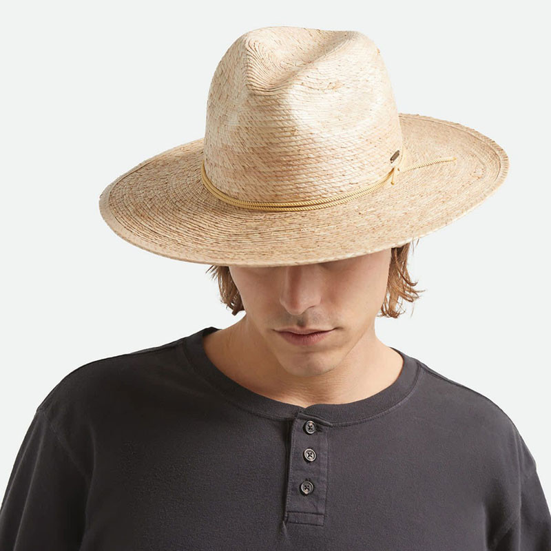 Gorro Brixton: Blake Sun Hat (Natural)