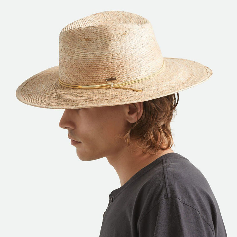 Gorro Brixton: Blake Sun Hat (Natural)