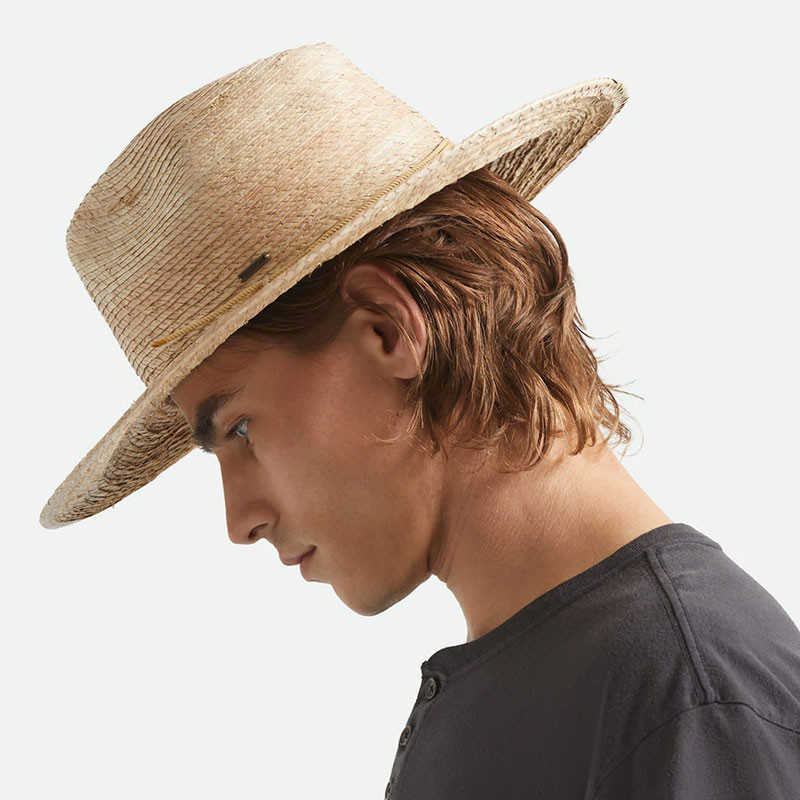 Gorro Brixton: Blake Sun Hat (Natural)