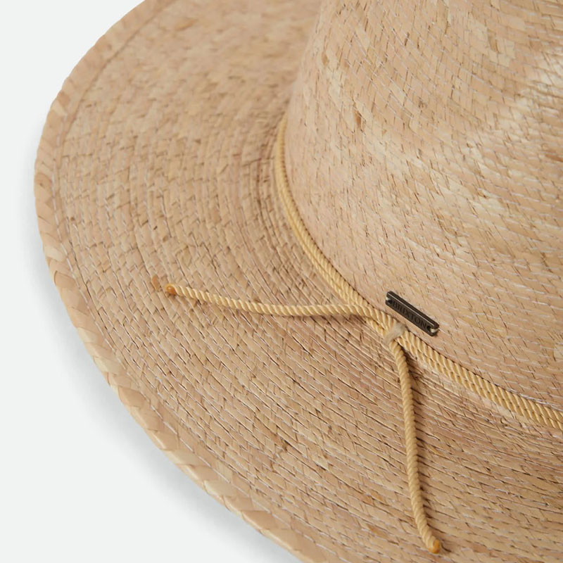 Gorro Brixton: Blake Sun Hat (Natural)