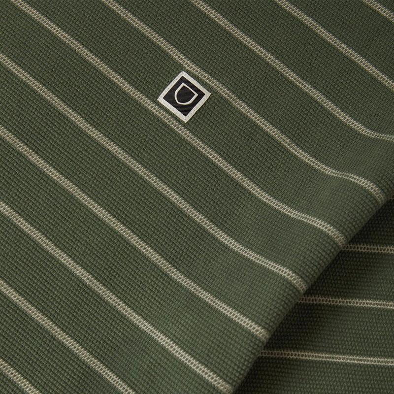 Camiseta Brixton: Shield Pique SS Boxy Kt (Wtc Sea Fo Pn Br)