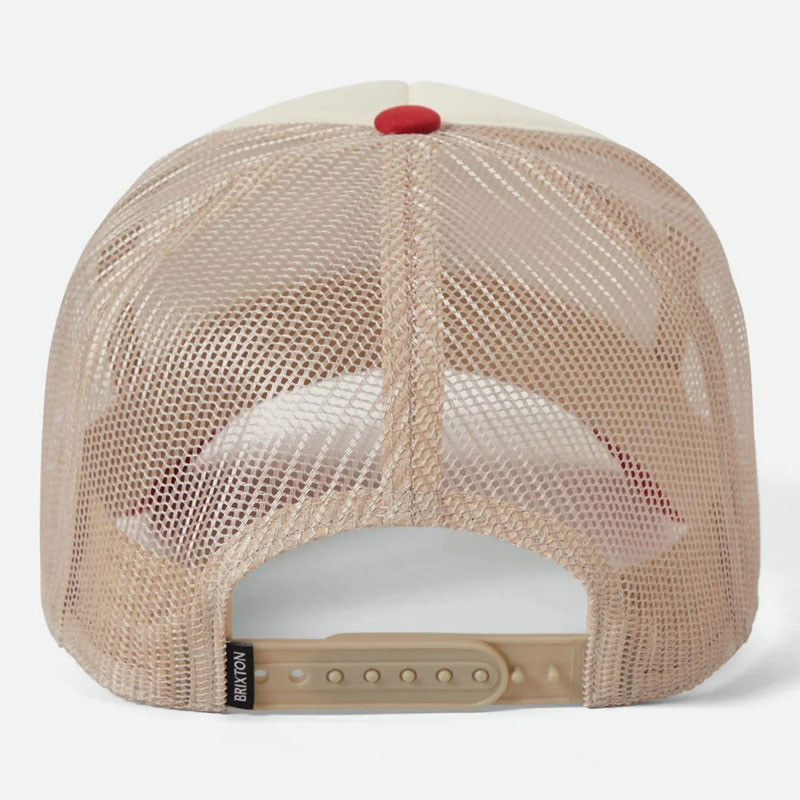 Gorra Brixton: Lost In Reality Np Mp Truck (Wtcp Adrn Rs)