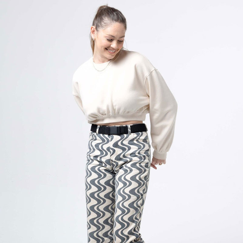 Cinturón Arcade: Futureweave (Black)