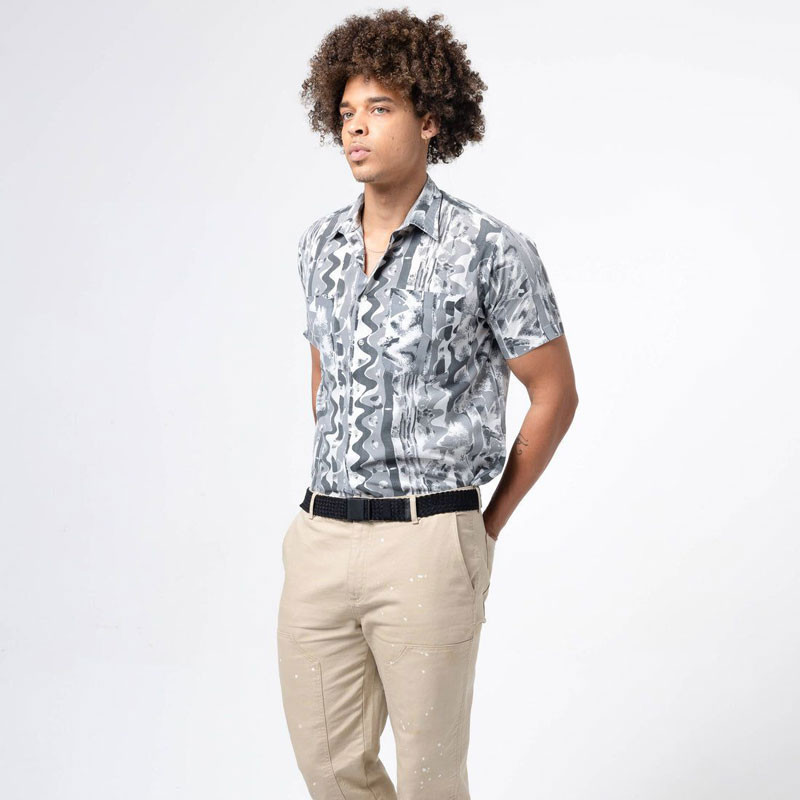 Cinturón Arcade: Futureweave (Black)