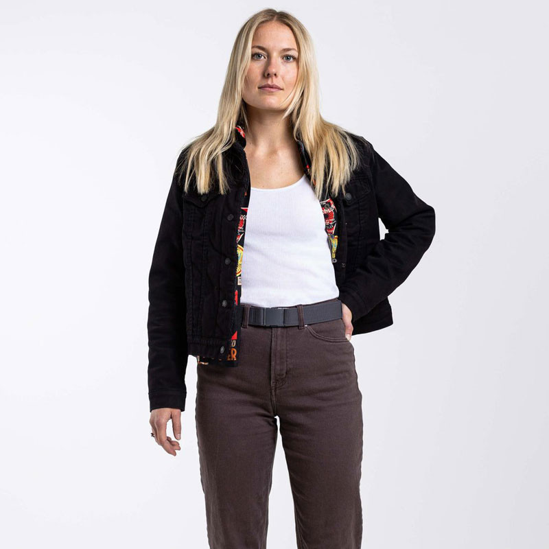 Cinturón Arcade: Atlas (Charcoal)