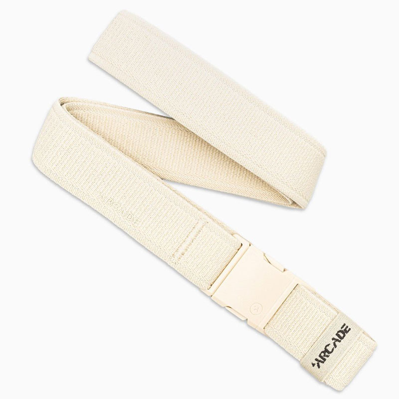 Cinturón Arcade: Atlas Slim (Khaki)