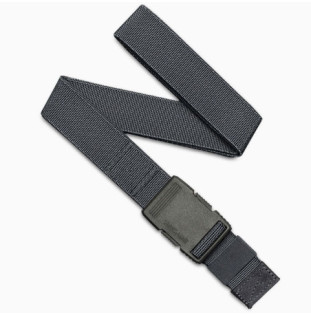 Cinturón Arcade: Hardware Slim (Charcoal)