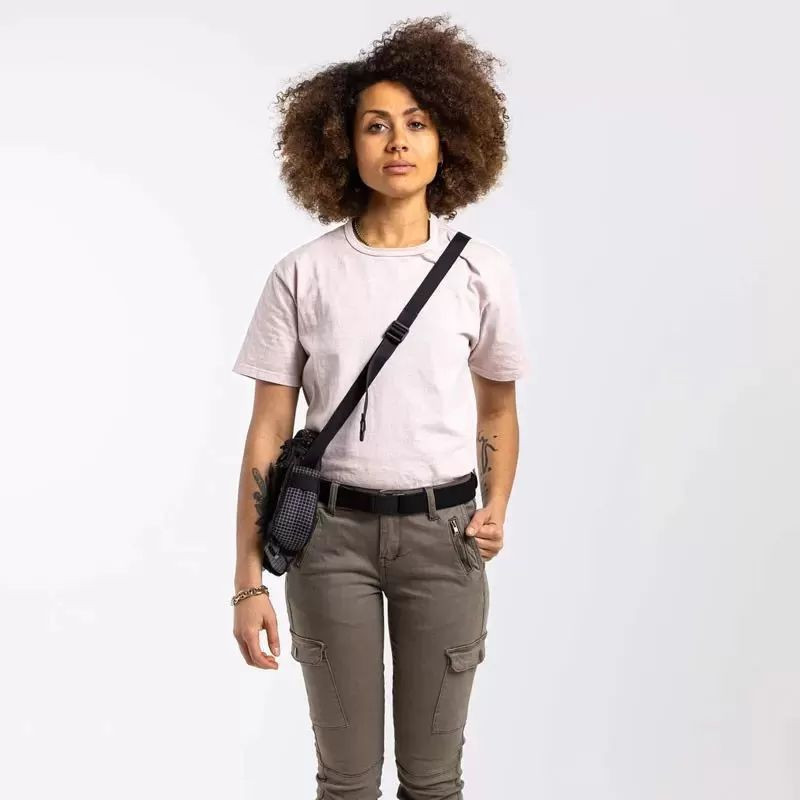 Cinturón Arcade: Atlas Slim (Black)